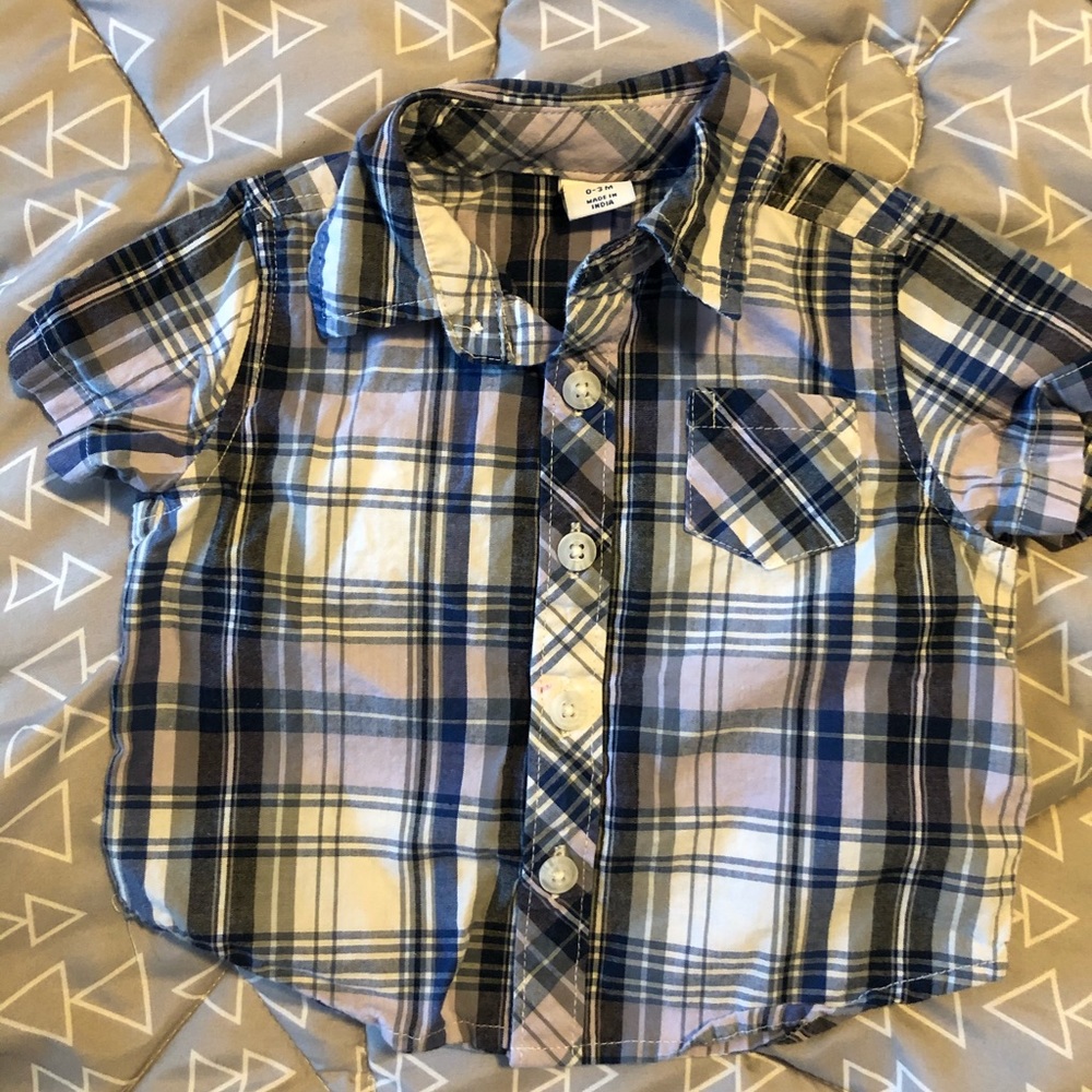 Old Navy button down shirt